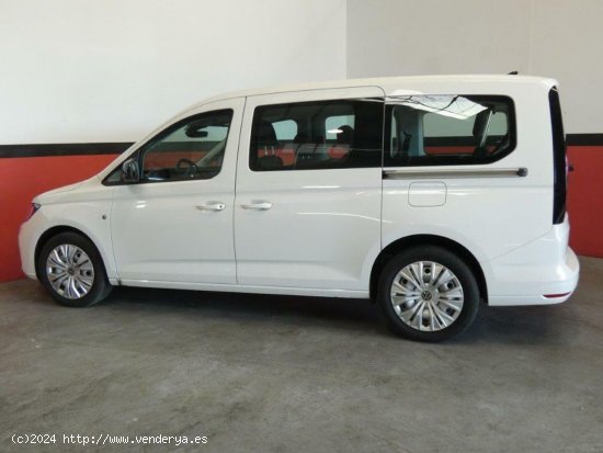 Volkswagen Caddy 2.0 TDI 122CV Origin DSG - Palma de Mallorca