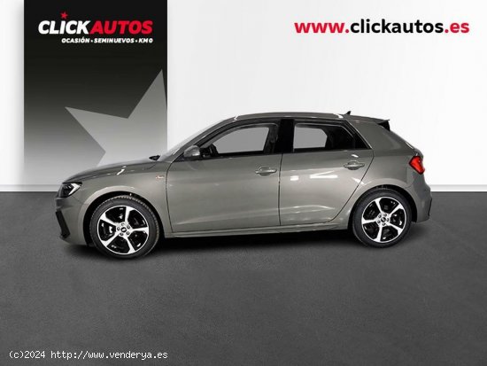 Audi A1  Sportback 1.0 TFSI 95CV 25 Adrenalin - Elche