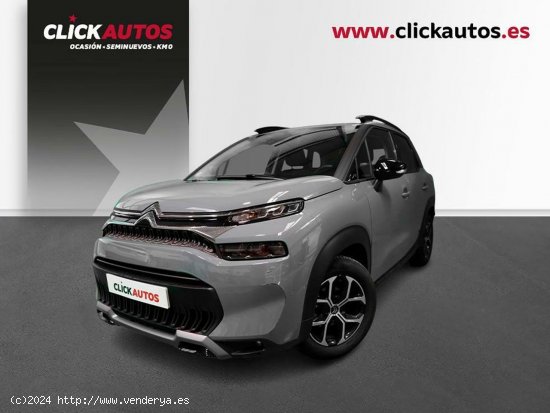  Citroën C3 Aircross 1.5 BlueHDI 110CV Feel pack - Palma de Mallorca 