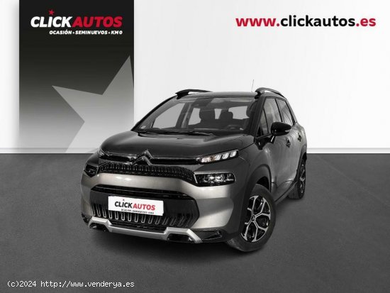  Citroën C3 Aircross 1.5 BlueHDI 110CV Feel pack - Sant Jordi de Ses Salines 