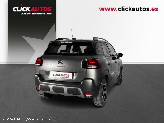 Citroën C3 Aircross 1.5 BlueHDI 110CV Feel pack - Sant Jordi de Ses Salines