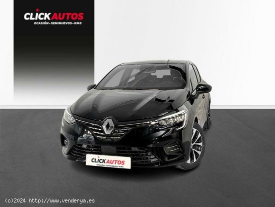  Renault Clio 1.0 TCE 90CV Techno - Riba-roja del turia 