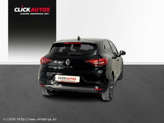 Renault Clio 1.0 TCE 90CV Techno - Riba-roja del turia