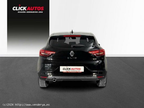 Renault Clio 1.0 TCE 90CV Techno - Riba-roja del turia