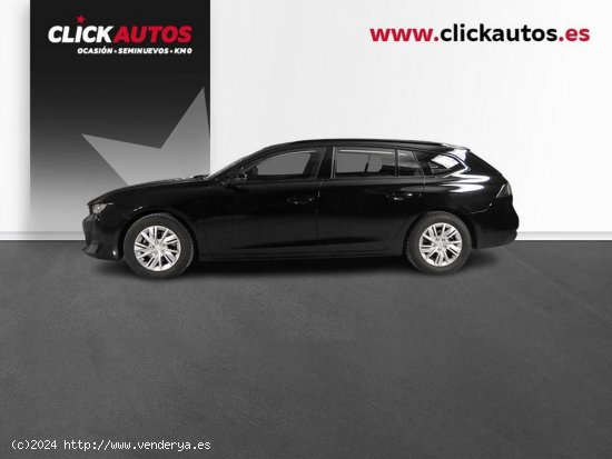 Peugeot 508 SW 1.2 Puretech 130CV Active Pack EAT8 - Riba-roja del turia