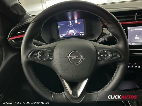 Opel Corsa 1.2 XHL 100CV GS-Line - Riba-roja del turia