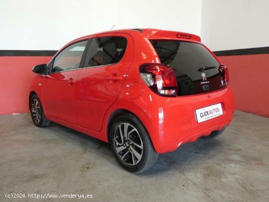 Peugeot 108 1.0 VTI 72CV Allure - ASTURIAS