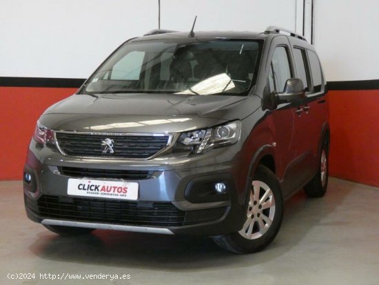 Peugeot Rifter 1.5 BlueHDI 100CV Allure Pack - ASTURIAS