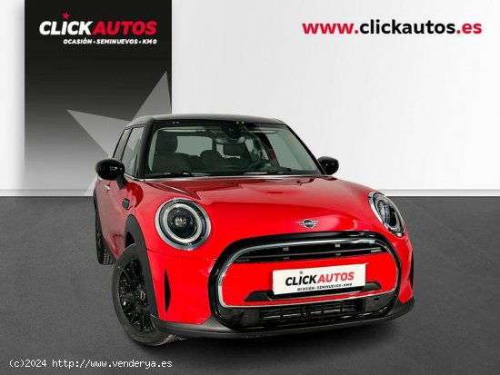 MINI Cooper 1.5 136CV Autom. - Palma de Mallorca