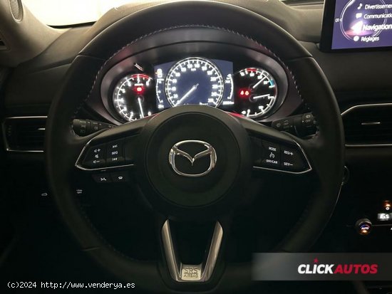 Mazda CX-5 2.0 Skyactiv 165CV Evolution - Riba-roja del turia