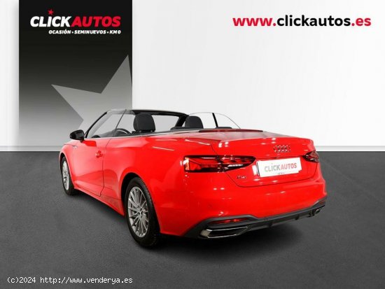 Audi A5 Cabrio 2.0 TDI 163CV 35 Stronic MHEV - Sant Jordi de Ses Salines