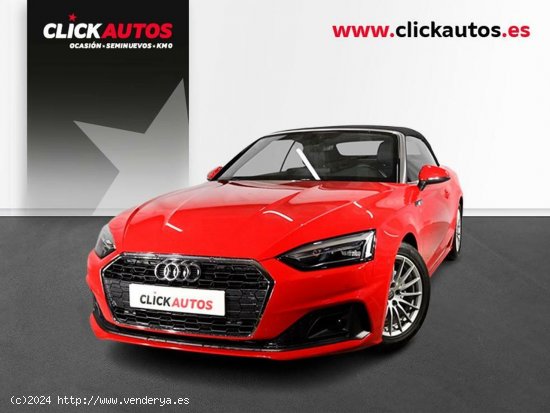 Audi A5 Cabrio 2.0 TDI 163CV 35 Stronic MHEV - Sant Jordi de Ses Salines