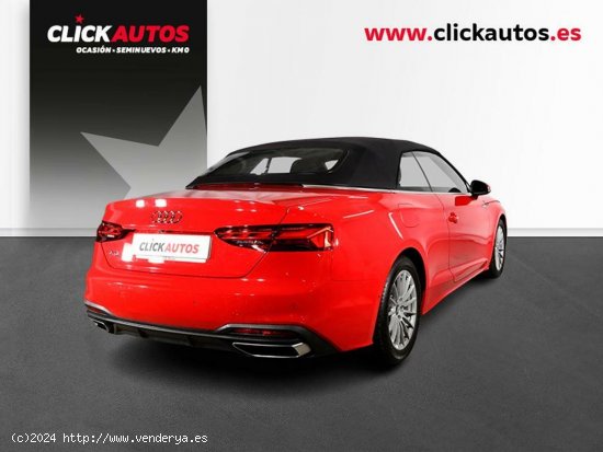 Audi A5 Cabrio 2.0 TDI 163CV 35 Stronic MHEV - Sant Jordi de Ses Salines