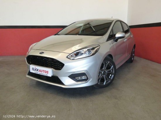 Ford Fiesta 1.0 Ecoboost 95CV STLine - Mahon