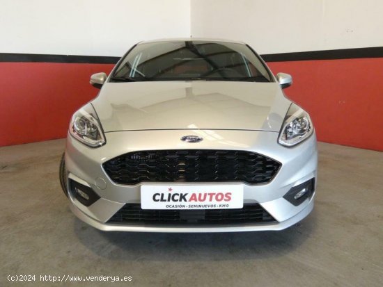 Ford Fiesta 1.0 Ecoboost 95CV STLine - Mahon