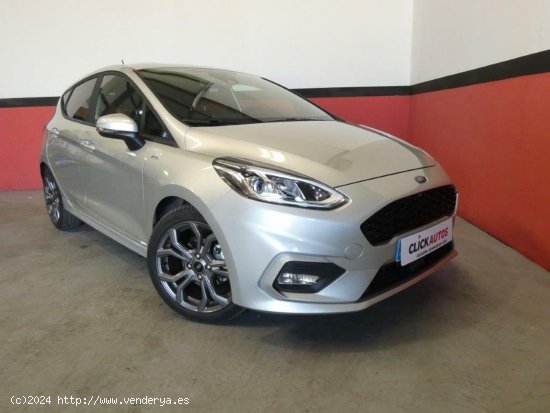 Ford Fiesta 1.0 Ecoboost 95CV STLine - Mahon