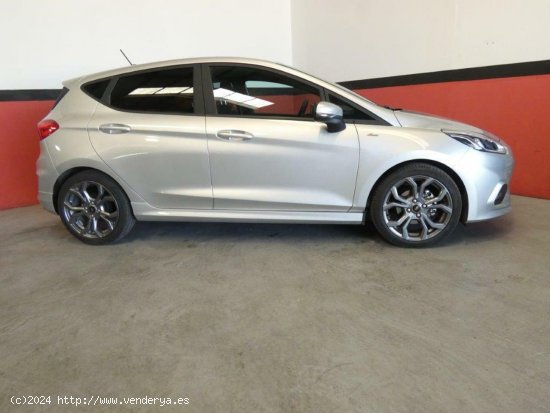 Ford Fiesta 1.0 Ecoboost 95CV STLine - Mahon