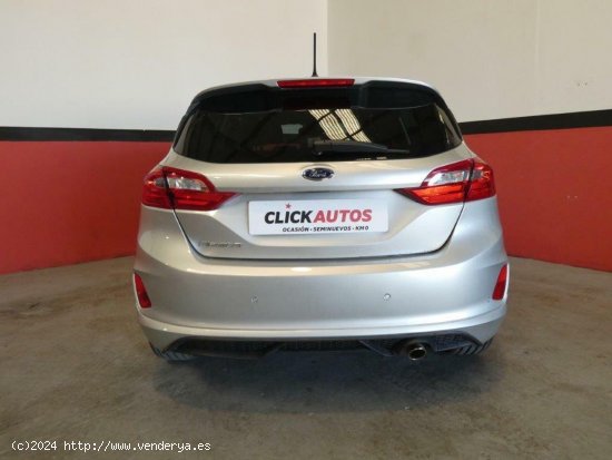 Ford Fiesta 1.0 Ecoboost 95CV STLine - Mahon