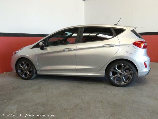 Ford Fiesta 1.0 Ecoboost 95CV STLine - Mahon