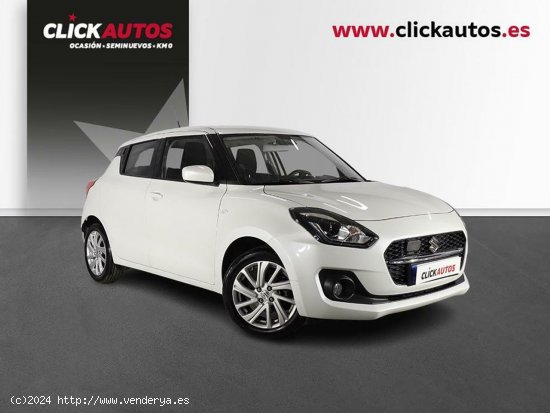 Suzuki Swift 1.2 83CV GLE Hybrid CVT - Mahon