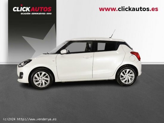 Suzuki Swift 1.2 83CV GLE Hybrid CVT - Mahon