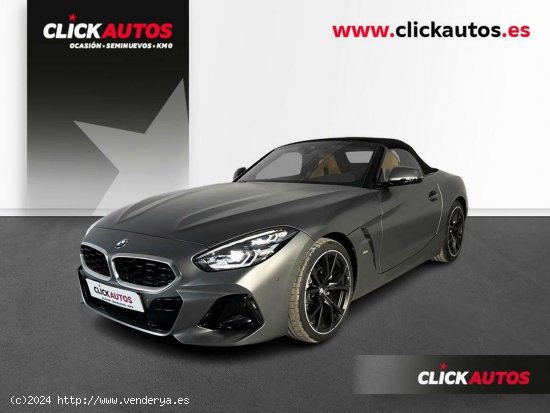 BMW Z4 2.0 197CV Cabrio 20iA sDrive - Sant Jordi de Ses Salines