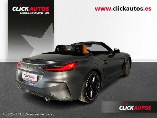 BMW Z4 2.0 197CV Cabrio 20iA sDrive - Sant Jordi de Ses Salines