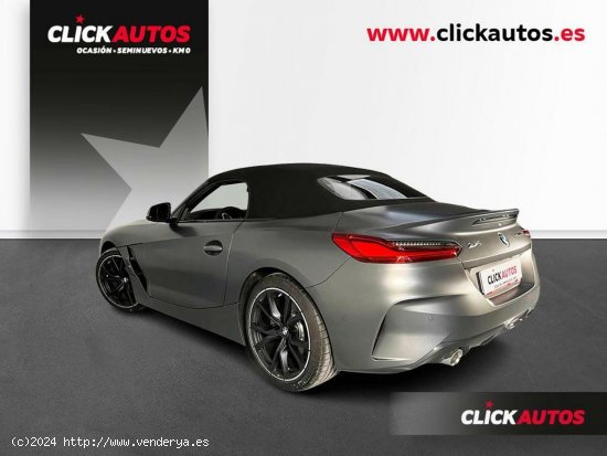 BMW Z4 2.0 197CV Cabrio 20iA sDrive - Sant Jordi de Ses Salines