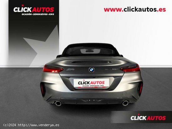 BMW Z4 2.0 197CV Cabrio 20iA sDrive - Sant Jordi de Ses Salines