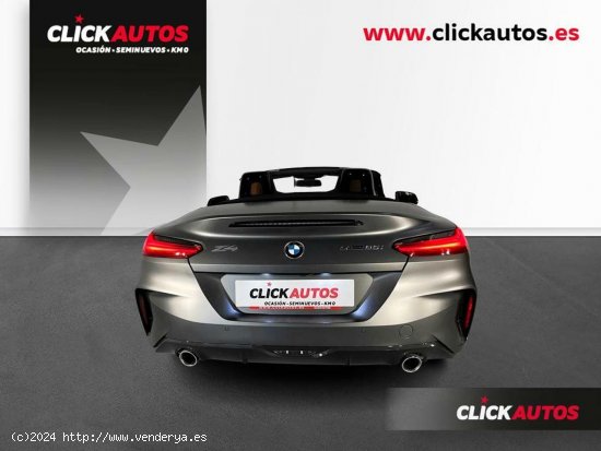 BMW Z4 2.0 197CV Cabrio 20iA sDrive - Sant Jordi de Ses Salines