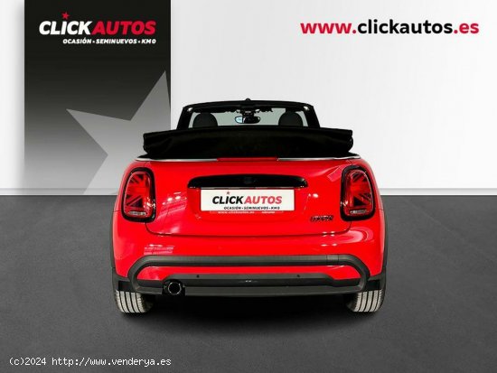 MINI Cooper S Cabrio Autom. - Palma de Mallorca