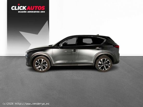 Mazda CX-5 2.0 Skyactiv 165CV Zenith + Pack Bose - Riba-roja del turia