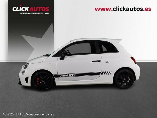 Abarth 500 1.4 T-JET 180CV 595 Competizione - Sant Jordi de Ses Salines