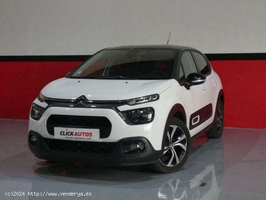  Citroën C3 1.2 Puretech 110CV Shine - Palma de Mallorca 