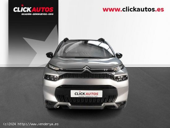 Citroën C3 Aircross 1.5 BlueHDI 120CV Shine EAT6 - Riba-roja del turia