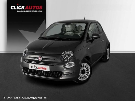 Fiat 500 1.2 69CV Lounge - ASTURIAS