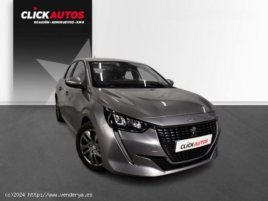 Peugeot 208 1.2 Puretech 100CV Active  Pack - Málaga