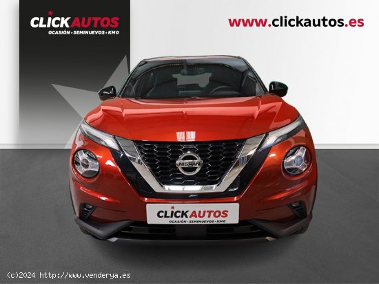 Nissan Juke 1.0 DIGT 114CV N-Connecta DCT - Málaga