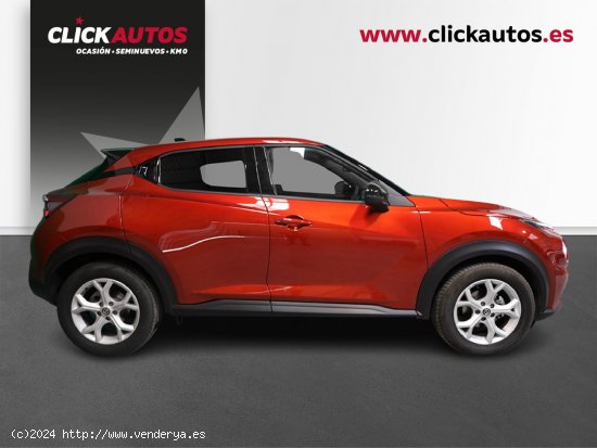 Nissan Juke 1.0 DIGT 114CV N-Connecta DCT - Málaga