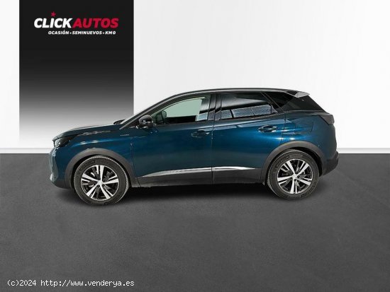 Peugeot 3008 PHEV 225CV Allure Pack  EAT8 - Málaga