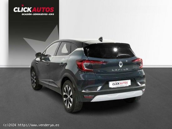 Renault Captur 1.0 TCE 90CV Techno Bitono - Sant Jordi de Ses Salines