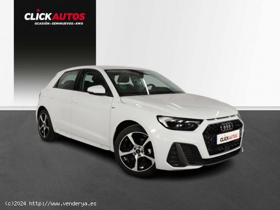 Audi A1  Sportback 1.0 TFSI 110CV 30 Adrenalin Stronic - Palma de Mallorca