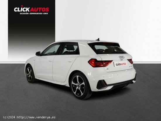 Audi A1  Sportback 1.0 TFSI 110CV 30 Adrenalin Stronic - Palma de Mallorca