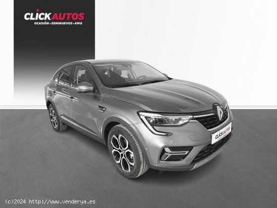 Renault Arkana 1.3 TCE 140CV Techno EDC MHEV - Elche