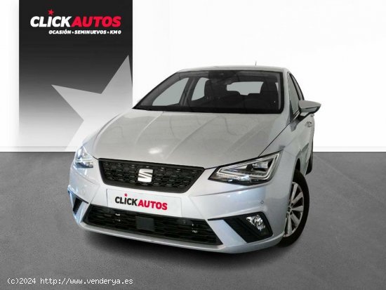  Seat Ibiza 1.0 TSI 110CV Style XL - Elche 