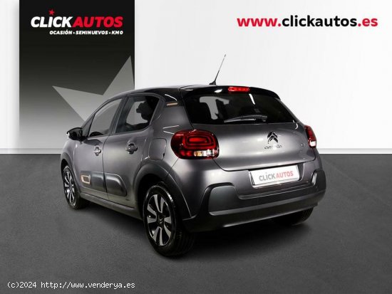 Citroën C3 1.2 Puretech 83CV C-Series - Palma de Mallorca