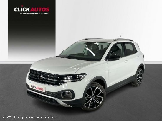  Volkswagen T-Cross 1.0 TSI 110CV Sport - Palma de Mallorca 