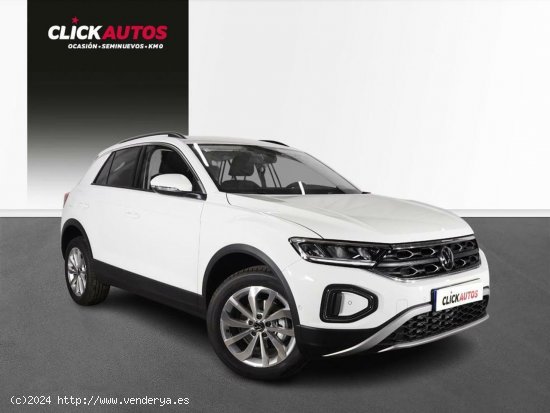 Volkswagen T-Roc 1.5 TSI 150CV Life DSG - Palma de Mallorca