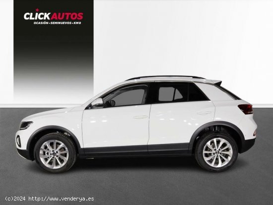 Volkswagen T-Roc 1.5 TSI 150CV Life DSG - Palma de Mallorca