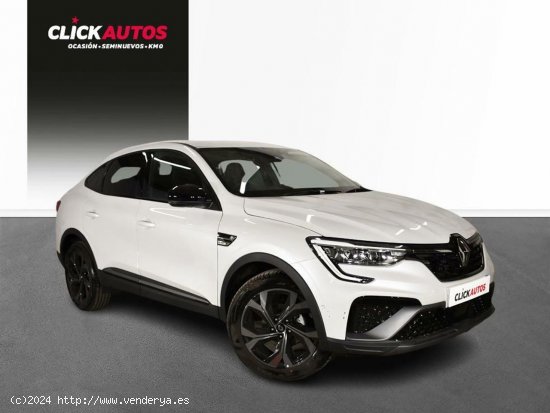 Renault Arkana 1.3 TCE 160CV RS Line EDC MHEV - Palma de Mallorca